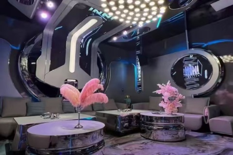 江门857国潮酒吧招聘,广东江门酒吧招聘酒水促销员