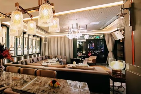 都市夜场姐妹邀约 KTV职场新体验